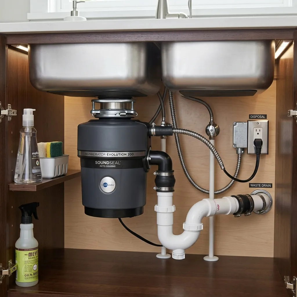 Garbage Disposal Repair Plumber in Fort Thomas, AZ